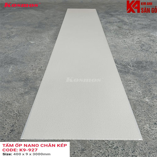Tấm Ốp Tường Nano Chân Kép Kosmos K9-927